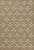 Erin Gates by Momeni Saybrook Bloom Beige Indoor/Outdoor Area Rug 6'6" X 9' For Sale