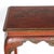 Early 19th Century Antique Red Lacquered Centre Table, 1830 For Sale - Image 5 of 18