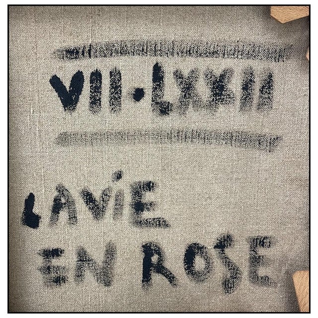 1970s La Vie en Rose, Max Papart For Sale In Minneapolis - Image 6 of 7