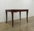 Vintage Queen Anne Extendable Dining Table For Sale - Image 4 of 15