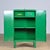 Industrial Iron Cabinet, 1960s For Sale - Image 4 of 17