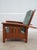 Mission Stickley Mission Cherry Morris Chair For Sale - Image 3 of 18
