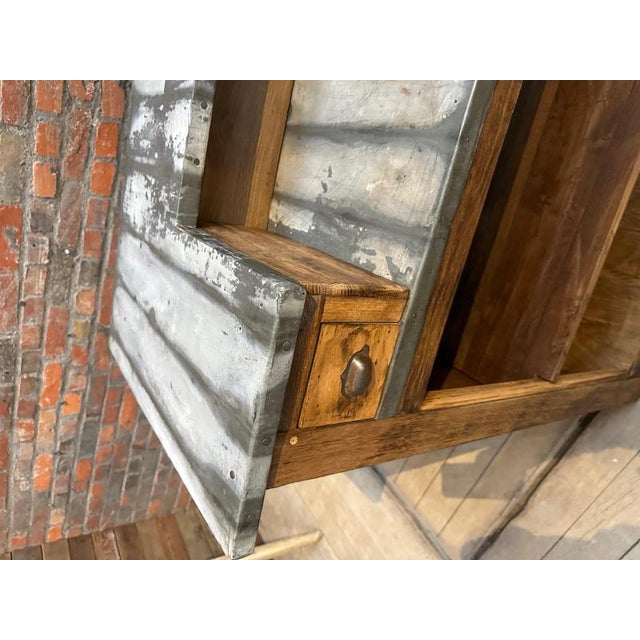 Bar Counter, Early 20th Century For Sale - Image 9 of 16