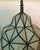 Art Deco Large Art Deco White Milk Chandelier, Pendant or Lantern in Dome Shape For Sale - Image 3 of 12