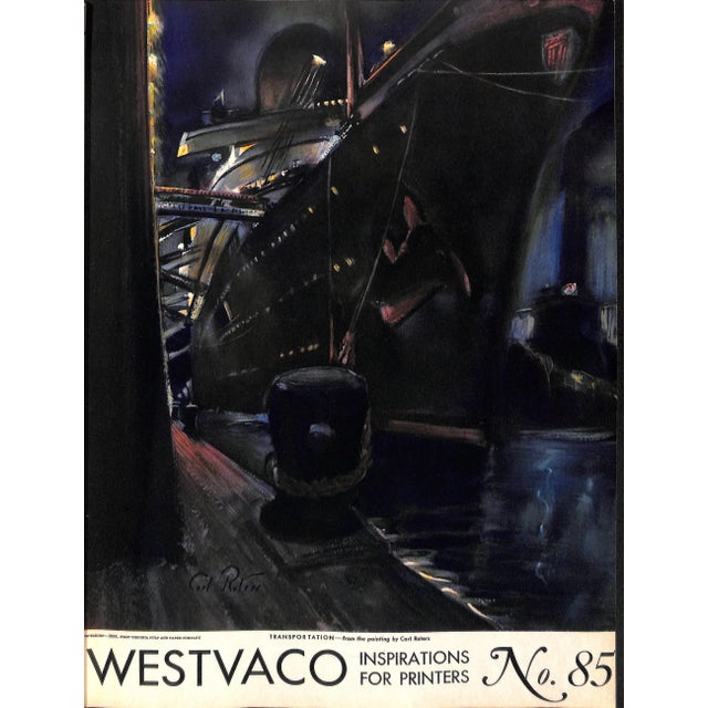 Westvaco: Inspirations for Printers Series of 1934-1935 For Sale - Image 11 of 12