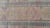 Cream Turkish Oushak Runner in Soft Taupe With Faded Rose, Pale Blue, and Cream Accent For Sale - Image 8 of 12