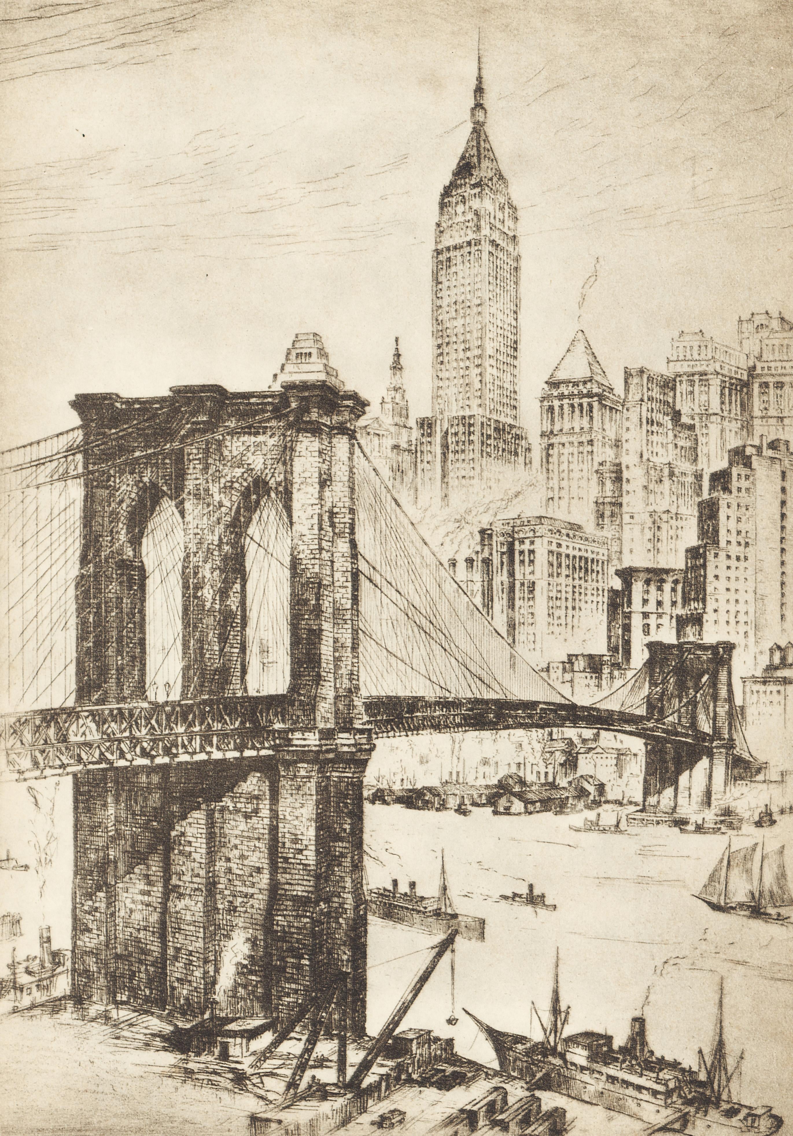 Brooklyn Bridge