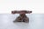 Mid-Century Modern Sculptural Free Form Redwood Burl Side Tables, 1960s For Sale In Los Angeles - Image 6 of 12