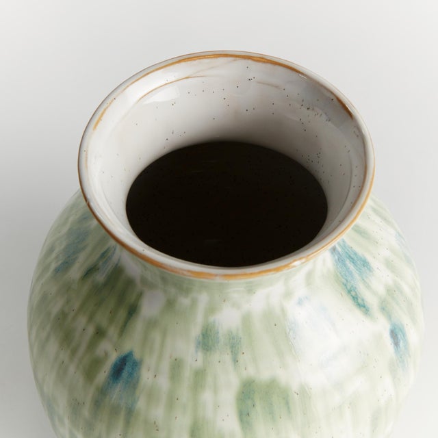 Realism Brosse Vase Large For Sale - Image 3 of 5