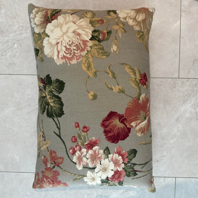 Handcrafted Decorative Pillow Case For Sale In New York - Image 6 of 6