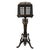Polychrome Wooden Music Stand, 18th Century For Sale - Image 10 of 10