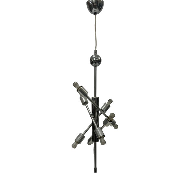 Chandelier from Stilnovo, 1960s For Sale