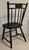 Late 19th Century 19Thc Children's Windsor Chairs in Original Paint For Sale - Image 5 of 9