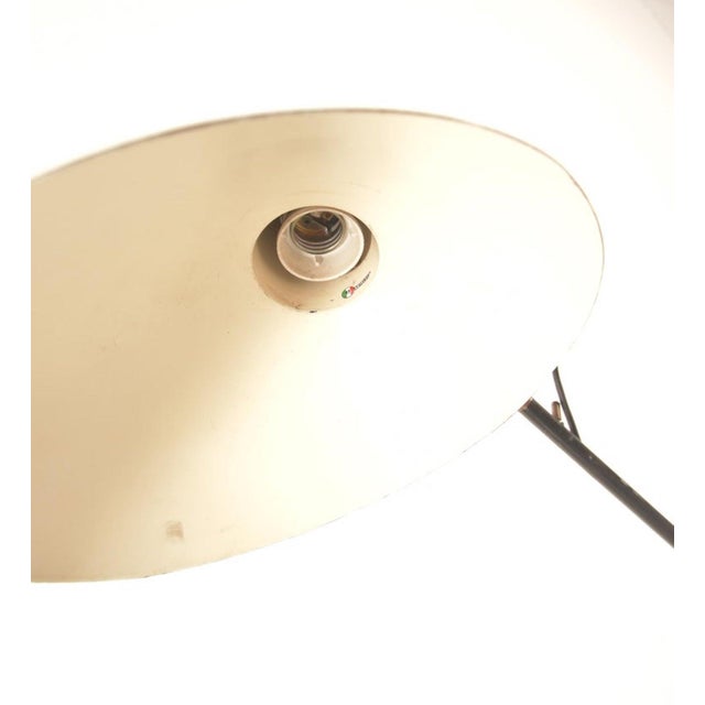 Metal Floor Lamp by Vittorio Viganò for Arteluce, 1950 For Sale - Image 7 of 10