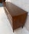 Brown Vintage Bassett "Danique" Nine-Drawer Lowboy Dresser For Sale - Image 8 of 15