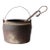 Antique Smelting Pot and Ladles For Sale