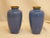 Chinese Vintage Chinese Cloisonne Vases - A Pair For Sale - Image 3 of 5