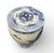 Blue and White Landscape Porcelain Garden Stool For Sale - Image 4 of 7