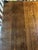Arts & Crafts Antique Mission Oak Desk With Bookcase Ends, Arts & Crafts Writing Desk, C. 1910 For Sale - Image 3 of 12