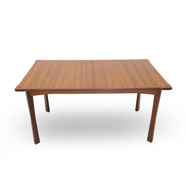 Table with Extendable Rectangular Top from Saima, 1960s For Sale - Image 16 of 16