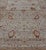 Modern Modern Oushak Muted Rug in Earthy Tones on a Cream Background 10'1 X 14'1 For Sale - Image 3 of 12