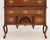 Queen Anne Style Mahogany Highboy For Sale - Image 4 of 11