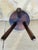 Vintage French Farmhouse Milking Stool on Tripod Legs For Sale - Image 11 of 14