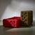 La Michetta Modular Set by Gaetano Pesce, 2005, Set of 2 For Sale - Image 3 of 18