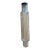 Mid 20th Century Machine Age Art Deco Collectible Glass Rolling Pin For Sale