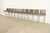 Steelcase Coalesse Modern Leather and Chrome Bar Stools, Set of Ten For Sale - Image 13 of 13