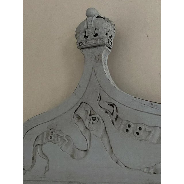 This mirror made from old bog oak is a very special piece. It was made for the birthday boy on the occasion of his 50th...