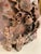 Taupe Antique Chinese Hand Carved Soapstone Vase For Sale - Image 8 of 10