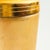 Gold Mid Century Matte Gold Vintage Cocktail Shaker by Mirro For Sale - Image 8 of 10