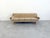 Danish Modern Sofa With Teak Paws, Oak H - Base, 1960's, 2 Configurations For Sale - Image 10 of 16