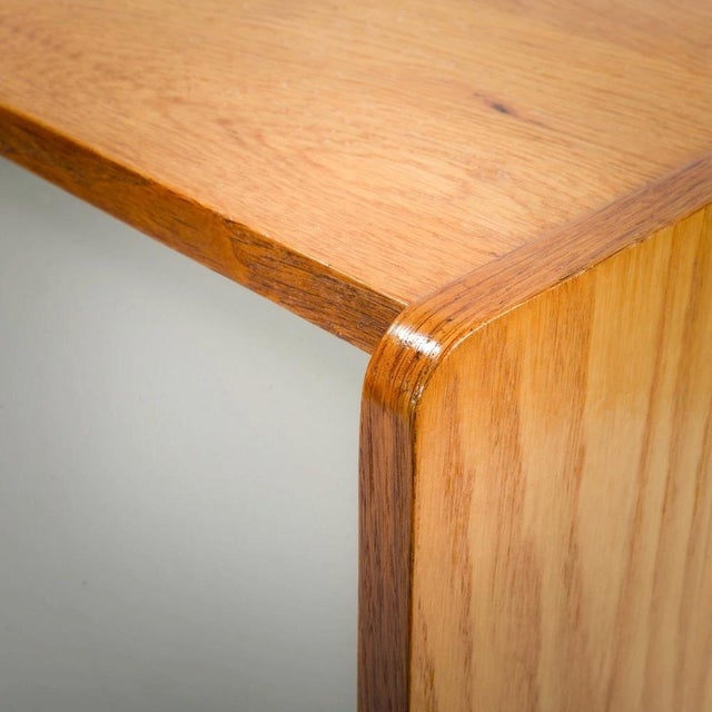 Wood U-452 Cabinet attributed to Jiří Jiroutek for Interier Praha, 1970s For Sale - Image 7 of 10