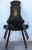 Wood Vintage Spanish Sgabello Carved Side Chair or Stool For Sale - Image 7 of 11