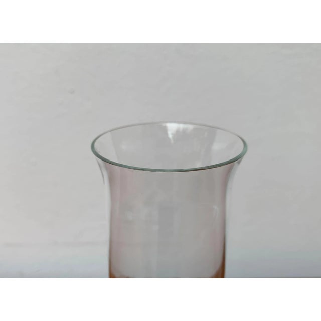 Vintage German Glass Carafe from Villeroy & Boch For Sale - Image 16 of 18