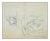 Leon Aubert, Studies, Pencil Drawing, 19th Century For Sale