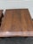 Vintage Ethan Allen Pair of Traditional Style Solid Wood 2 Tier Nightstands Bed Side Tables. For Sale - Image 12 of 12