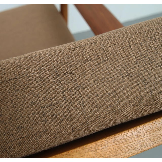 Teak Armchair, 1960s For Sale - Image 9 of 13