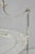 Metal Vintage Godinger Silver Plated 2 Tier Buffet Server High Tea Pastry Plate Stand For Sale - Image 7 of 18