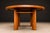 Round Dining Table in Caviúna Wood by Joaquim Tenreiro, Brazil, 1950s For Sale - Image 12 of 18