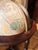 19th Century Antique Italian Celestial Globe on Turned Wood Floor Stand For Sale - Image 17 of 18
