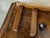 Antique Victorian Burl Walnut Wood and Leather Davenport Writing Table Secretary Desk For Sale - Image 18 of 18