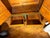 Wood Antique Tibetan Hand Painted Cabinet For Sale - Image 7 of 10