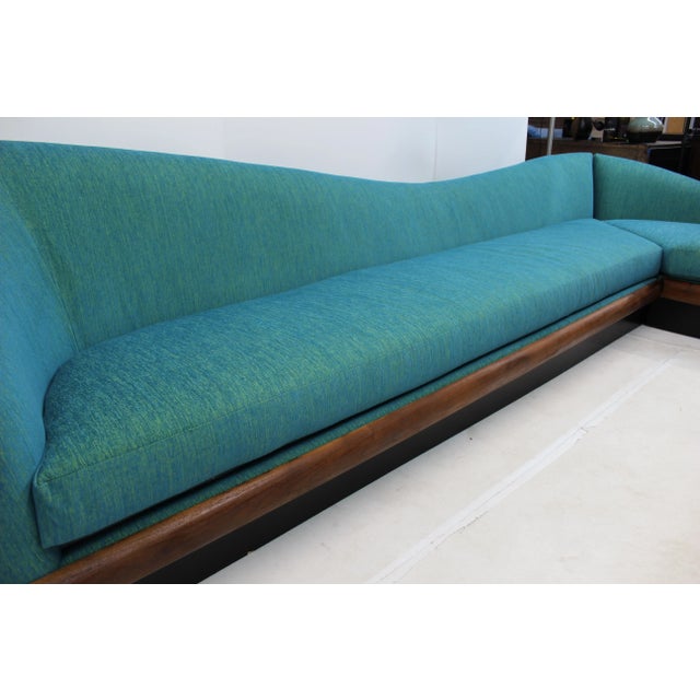 Adrian Pearsall Cloud Sofa For Sale In Boston - Image 6 of 11
