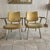 1960s Donald Deskey Style Industrial Armchairs Streamline for Royal Metal For Sale - Image 10 of 12