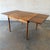Poul Hundevad Vintage Danish Modern Rosewood Reversible Dining & Game Table by Poul Hundevad, 1960s Mid Century For Sale - Image 4 of 11