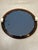 Vintage Tilting Mirror in Smoked Acrylic Glass, 1970s For Sale - Image 12 of 14