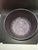Folk Art Hand-Etched Purple Haze Tibetan Singing Bowl For Sale - Image 3 of 3
